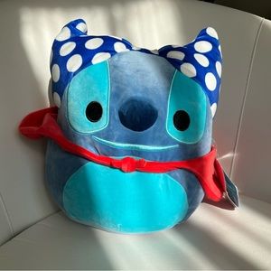 Disney Stitch Squishmallow